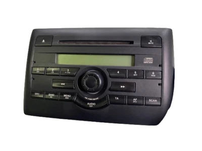 FIAT STILO CAR AUDIO HI FI PLAYER AUTORADIO 735374218 - Bild 1 von 2