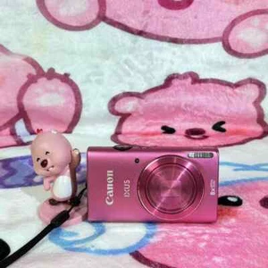 Canon ELPH 130 IS/ IXY 110F/IXUS 140 16.0MP CCD Vintage Digital Camera - 90% New - Picture 1 of 2