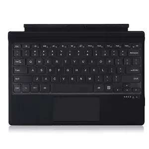 NEW Table Case For Microsoft Surface Pro 3 Bluetooth Keyboard Leather Cover - Picture 1 of 7
