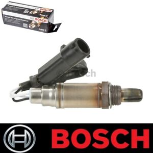 Genuine Bosch Oxygen Sensor Upstream for 1986-1987 FORD E-350 ECONOLINE CLUB