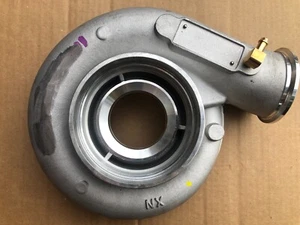 HX35w HX35 turbo compressor housing vband discharge 4" inlet fits 52mm wheel - Picture 1 of 8