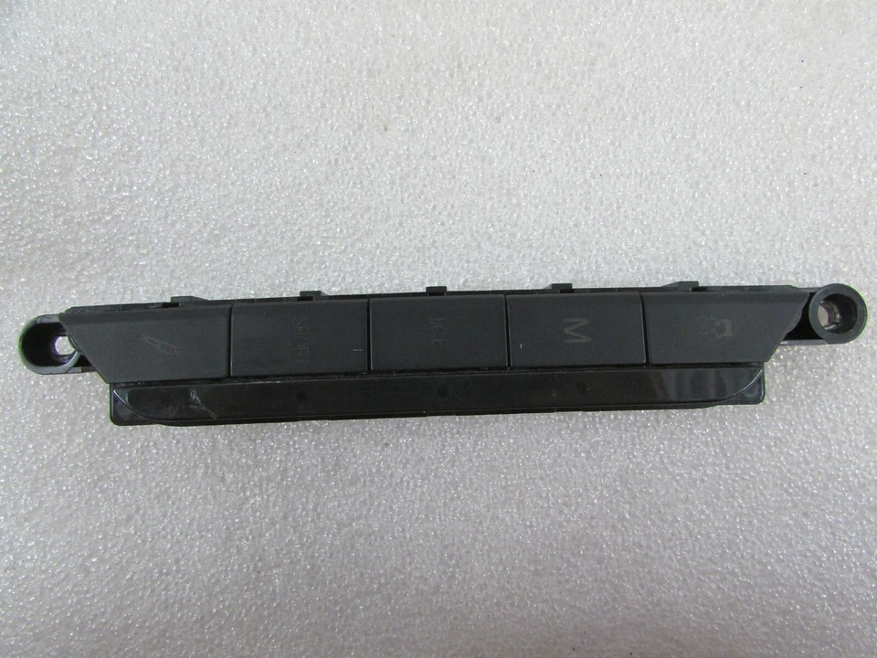 Maserati Quattroporte, paquete de interruptores de cambio, usado, P/N 670024071 Foto 1 de 4