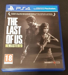PS4 - Spiel - The Last of Us (Remastered) (Sony PlayStation 4, 2014) (FSK18) - Bild 1 von 4