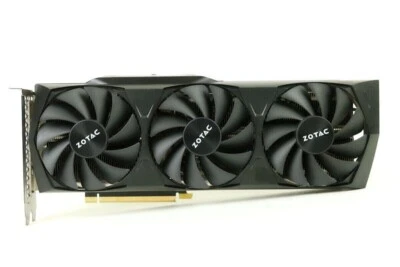 Zotac GeForce RTX 3070 8GB Thunderbolt GPU Graphics Card - Image 1 of 4