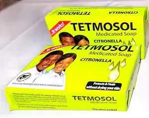 Gratiam Tetmosol medizinische Seife Packung (2) - Bild 1 von 12