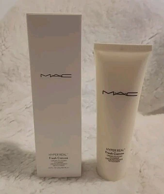 New Mac Fresh Canvas Hyper Cream to Foam Cleanser 4.2oz/125ml - Image 1 of 4