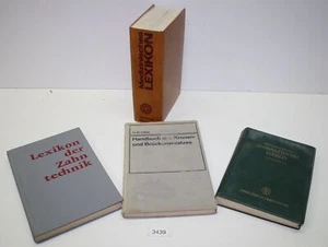 Diversa literatura especializada para tecnología dental # 3439 - Imagen 1 de 1