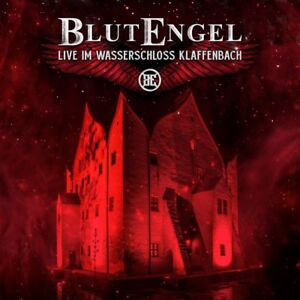 BLUTENGEL - LIVE IM WASSERSCHLOSS KLAFFENBACH (2CD)  2 CD NEU 
