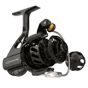 Van Staal VSB50BX2 Bailed Spinning Reel - BLACK VSB50BX2 - Picture 1 of 1