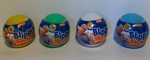 Blippi Series 4 - set of 4 NEW - Picture 1 of 1