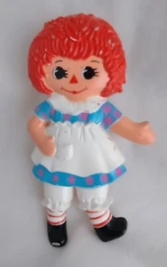 Vintage 1974 Janex Raggedy Ann from Alarm Clock Part - Picture 1 of 4