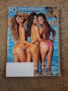 Winter 2014 Sports Illustrated Swimsuit Magazine - Picture 1 of 2