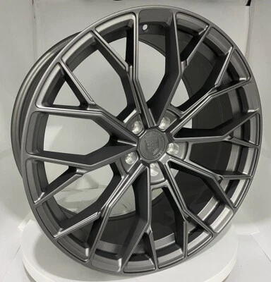 20-дюймовый бронзовый обод HP3 подходит для JAGUAR F TYPE 2014–2020 - Изображение 1 из 4