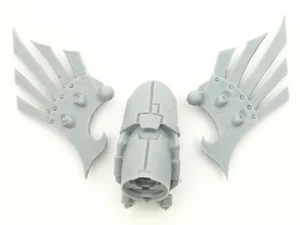 Forgeworld - Raven Guard Dark Fury Assault Squad - Sprungmodul + Flügeln - Bild 1 von 1