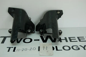 1996-1999 HONDA 900RR FRONT FENDER SHROUDS 1 PAIR WITH 7 BOLTS - Bild 1 von 5