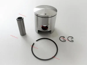 For Polaris Snowmobile Indy 600 LE Piston Kit 0.25 09-707-01 3083884 + Ring - Picture 1 of 9