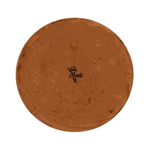 Rotes Tonpulver Maske Haut & Gesichtsreiniger 25g-200g - Bolus Rubra - Imagen 1 de 3