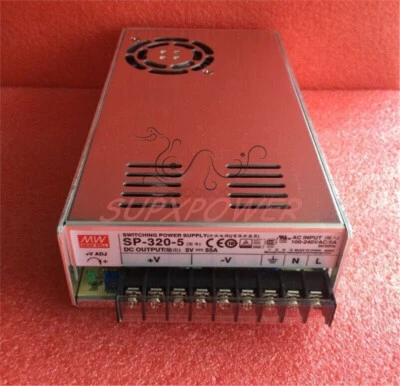 New Meanwell Power Supply SP-320-5 (1PCS) - Image 1 of 2