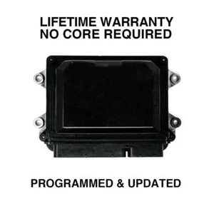 Engine Computer Programmed/Updated 2013 Mazda CX-5 PEAV-18-881A 2.0L PCM ECM ECU - Picture 1 of 4