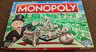 5 Used Games Monopoly, Hedbanz, Heads Up!, Puzzle, and Guess Who! Bundle 