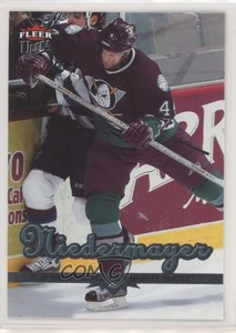 2005-06 Fleer Ultra Rob Niedermayer #4