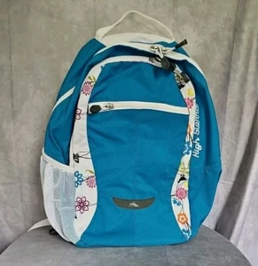High Sierra Curve Multi-Compartment Backpack NWT - Picture 1 of 10