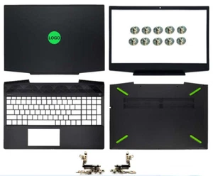 HP Pavilion 15 15-CX TPN-C133 Series Gaming Laptop LCD Back Cover A/B/C/D Cover - Picture 1 of 38