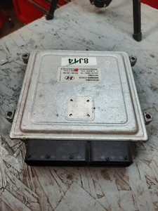 2006 2007 2008 HYUNDAI SONATA 2.4L A/T ENGINE COMPUTER ECU ECM 39100-25136 OEM - Bild 1 von 2