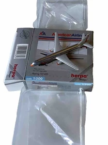 herpa 1:500,Boeing 757-200, American Airlines #757-200 NOS - Picture 1 of 3