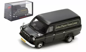 Spark S2697 Ford Transit 'Lotus JPS F1' Team Service Vehicle 1973 - 1/43 Scale - Picture 1 of 6