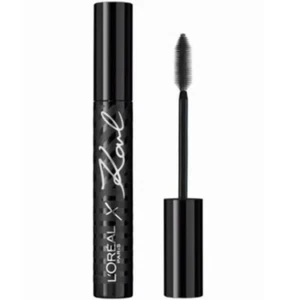 L'Oreal X Karl Lagerfeld Mascara, Black Limited Edition - Picture 1 of 7
