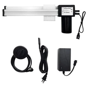 Power Recliner Linear Actuator Lift Chairs Motor Model JLDQ.11.156.204 Kit Repla - Picture 1 of 5