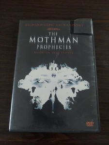 The Mothman Prophecies (DVD, 2002) Richard Gere Laura Linney  - Picture 1 of 3