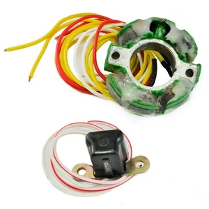 Kit Stator + Pickup Pulsar Coil For Suzuki RM 250 1996 1997 1998 1999 2000 2001 - Picture 1 of 9