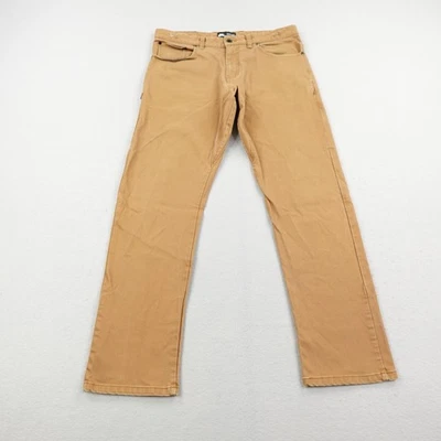 Pantalones Nike SB para Hombres 34 Caqui FTM Skateboarding Patinador Chino 5 Bolsillos Foto 1 de 4