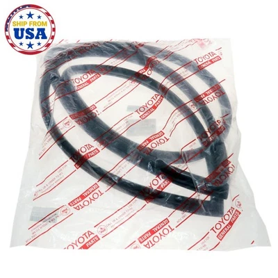 71-77 丰田 CELICA TA22 TA23 RA20 RA21 RA23 适合全新 RR WINDSHIELD WEATHERSTRIP — 第 1/4 张图片