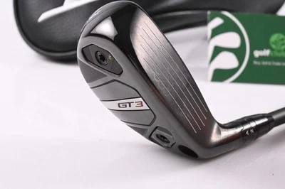 Titleist GT3 #3 Hybrid / 19 Degree / Regular Flex Tensei 1K Blue 65 Shaft - Image 1 of 4