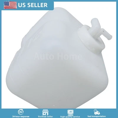 For 1990 1991 Dodge Ram 50 1989-2000 Mitsubishi Montero MB605260 Reservoir Tank - Image 1 of 4