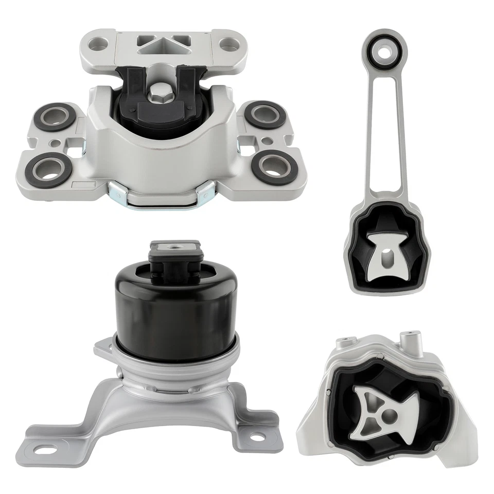 Fits 2012-2016 Land Rover Range Rover Evoque 2.0L  AUTO Motor & Trans Mount - Image 1 of 4