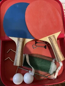Worldwide Co. Dining Table Tennis Ping Pong Set - Picture 1 of 4