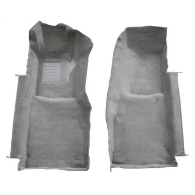 Carpet for 1978-1980 Chevrolet Corvette Front Cutpile - Image 1 of 4