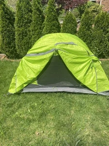 Tenda XSCAPE modello XBT200-A6 tenda a zaino 55” X 84” 2 ante 12 pali NUOVA - Foto 1 di 22