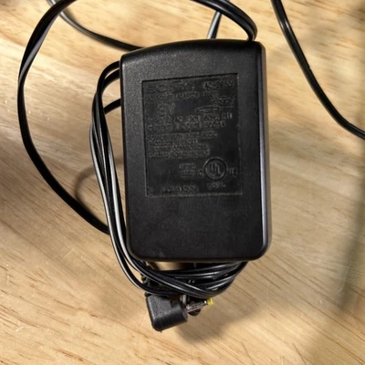 Original Genuine Sony AC-ES305 Power Supply Adaptor for MiniDisc Players DC 3V - Image 1 of 3