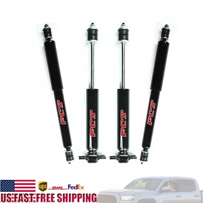 4 передних задних амортизатора стойки амортизатор для Edsel Corsair 1958 FCS - Изображение 1 из 3