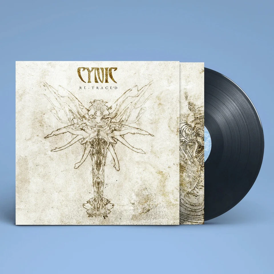 Cynic Re-Traced 12 Inch Vinyl SRE717EP