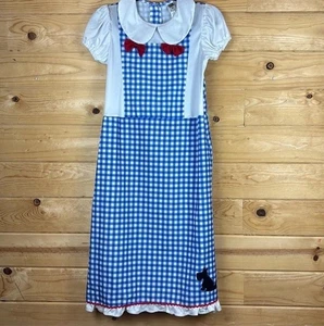 Fun Shack Dorothy Zauberer von Oz Kostüm Mädchen XL - Bild 1 von 4