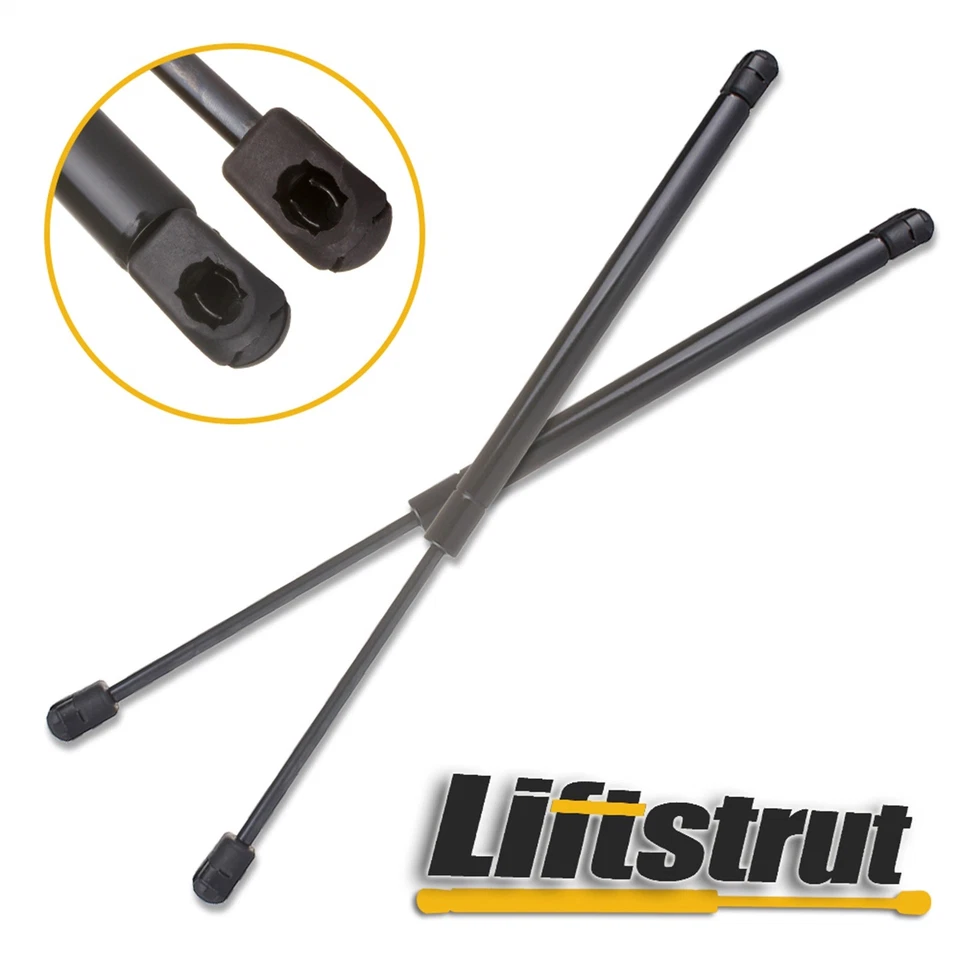 Pair Front Hood Lift Supports Struts Shocks For 2001-06 Hyundai Santa Fe 4175 Foto 1 de 4