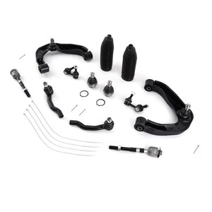 Front Upper Control Arms Suspension Kit for Nissan Pathfinder Frontier Xterra - Picture 1 of 19