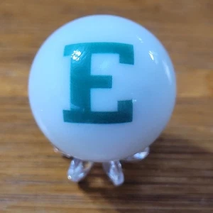 TIRADOR UNIVERSITARIO DE MÁRMOL ORIENTAL DE MICHIGAN TALLA 1" Y ÁGUILAS DE PIE - Imagen 1 de 3