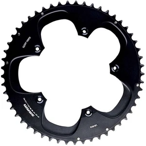 SRAM Red Powerglide 53T Chainring 130 BCD - 10 Speed - Picture 1 of 1